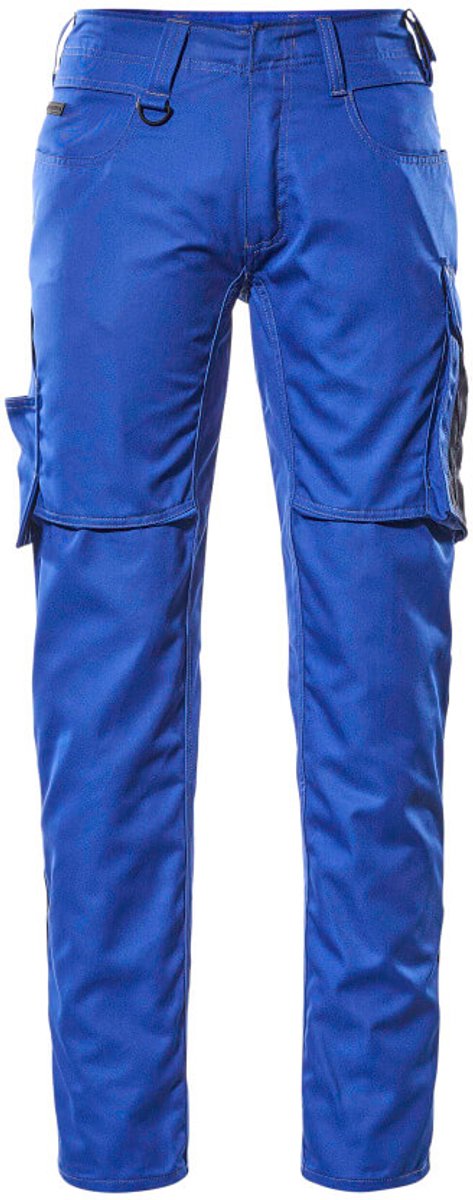 Mascot Unique Broek met dijbeenzakken 12579-442 - korenblauw/donkermarine - C52 - 90