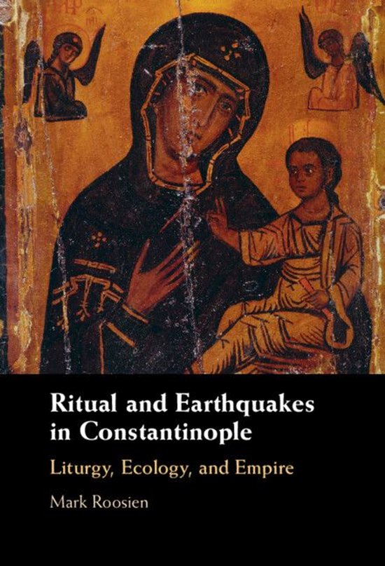 Ritual and Earthquakes in Constantinople - cover