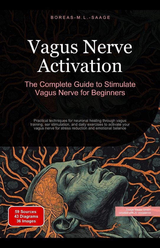 Vagus Nerve Activation: The Complete Guide to Stimulate Vagus Nerve for Beginners