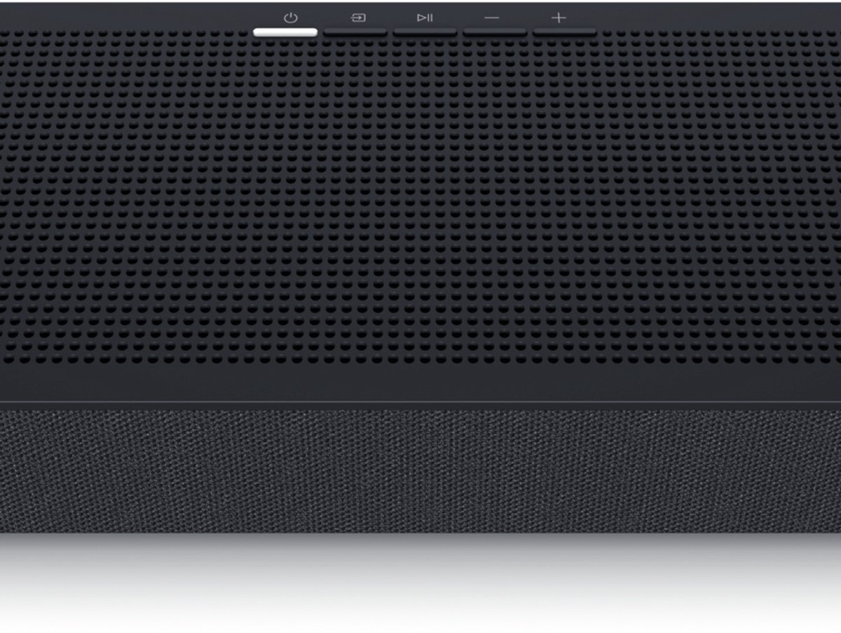 Soundbar Loewe klang bar3 mr basalt grey - afbeelding 3