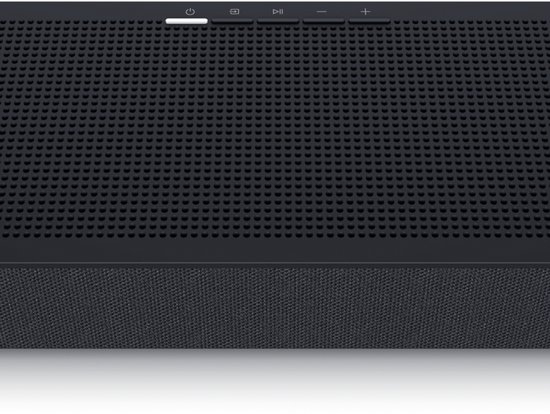 Soundbar Loewe klang bar3 mr basalt grey van LOEWE — afbeelding 3