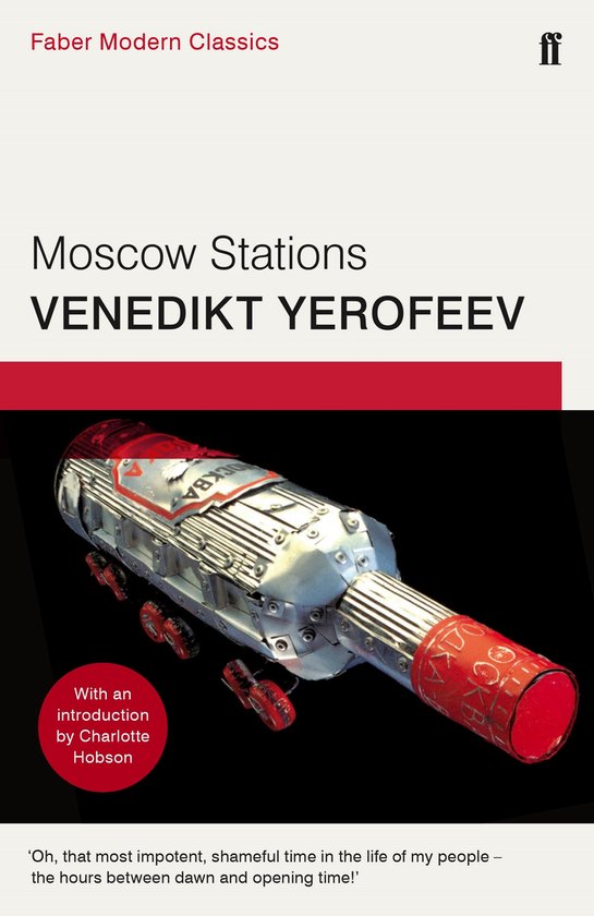 Moscow Stations - cover
