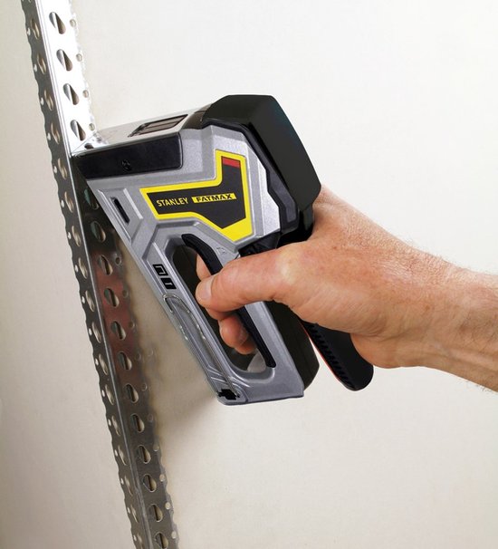 Stanley 6-TR350 Fatmax Heavy Duty Handtacker 2 in 1