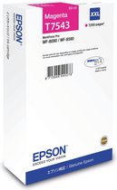 Epson T7543 - Inktcartridge / Magenta