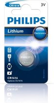Philips CR1616/00B Minicel Lithium