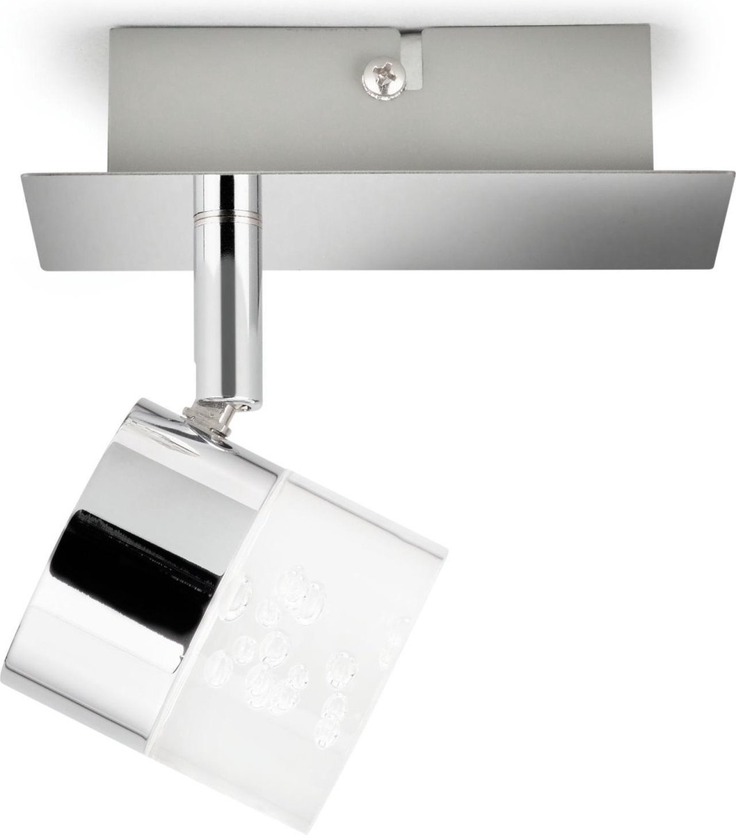 Philips MyLiving Float 1x5W Chroom