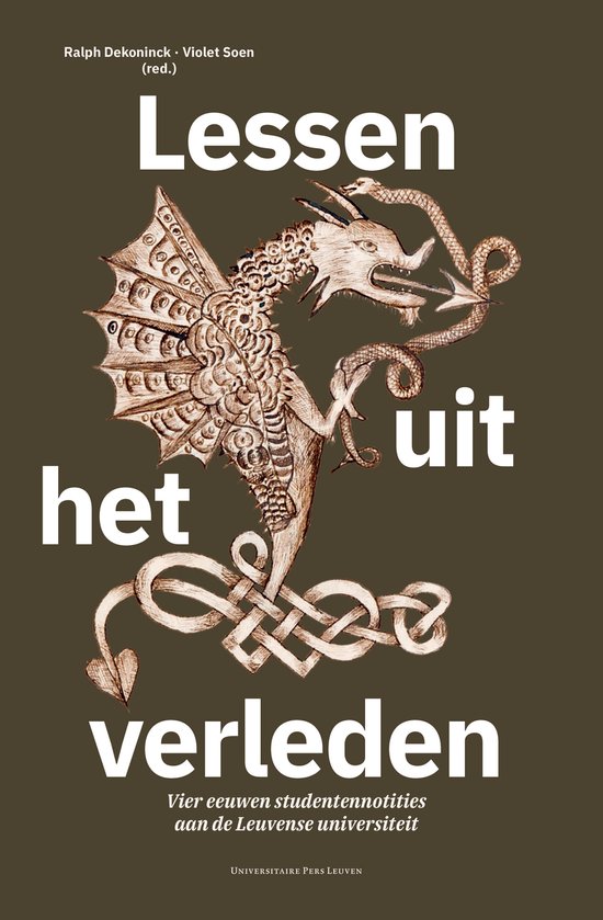 Lessen uit het verleden - cover