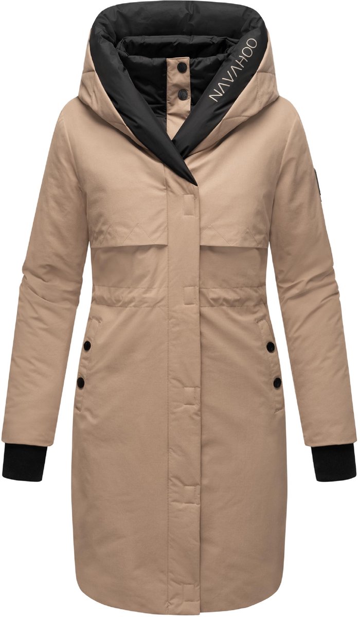 Navahoo Dames korte jas Snowelf