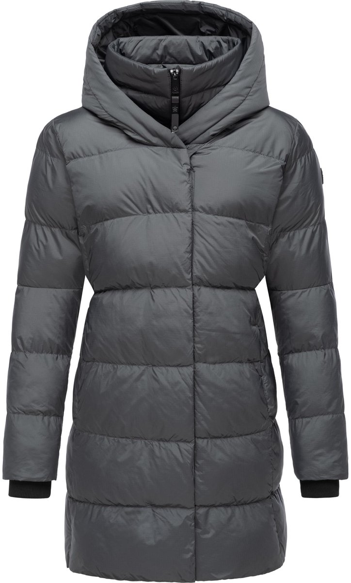 Ragwear Dames gewatteerde jas Niara