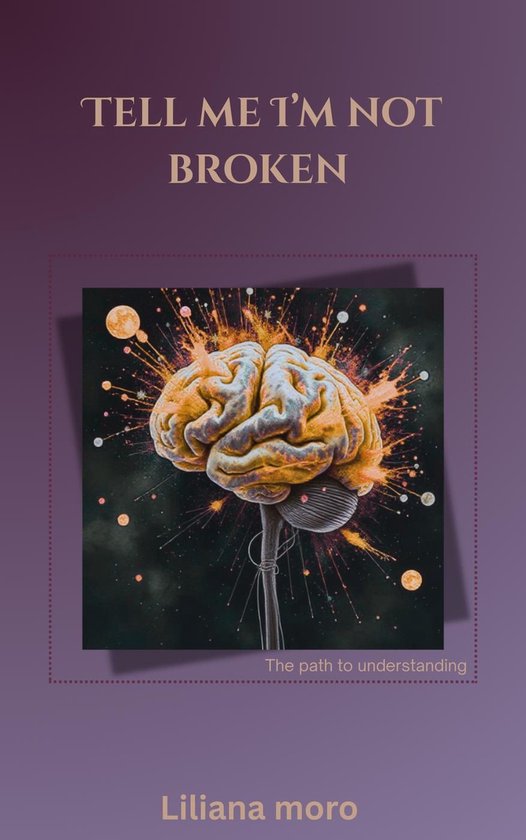 Tell Me Im Not Broken - cover