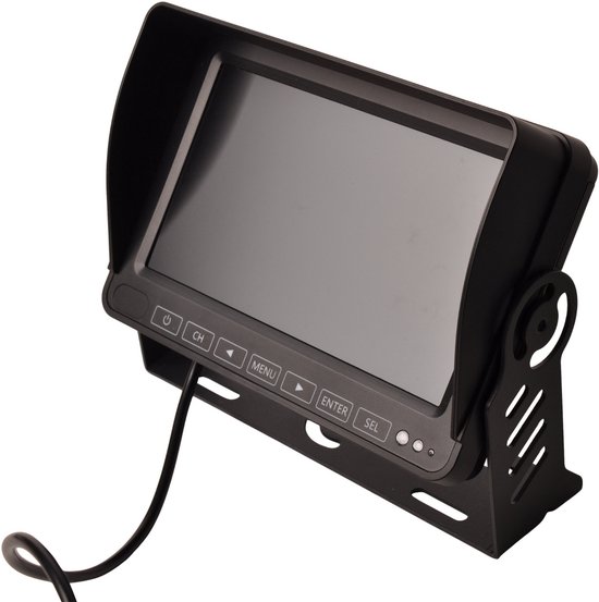 ClAZTyict HD1080P Draadloze Achteruitrijcamera, voor Auto'S, SUV Pick