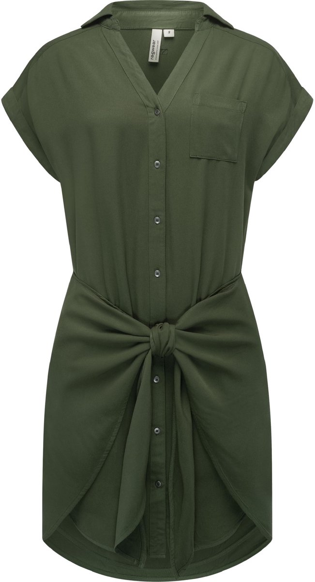 Ragwear Dames Blouse jurk