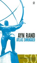 ISBN Atlas Shrugged, Roman, Anglais, 1096 pages