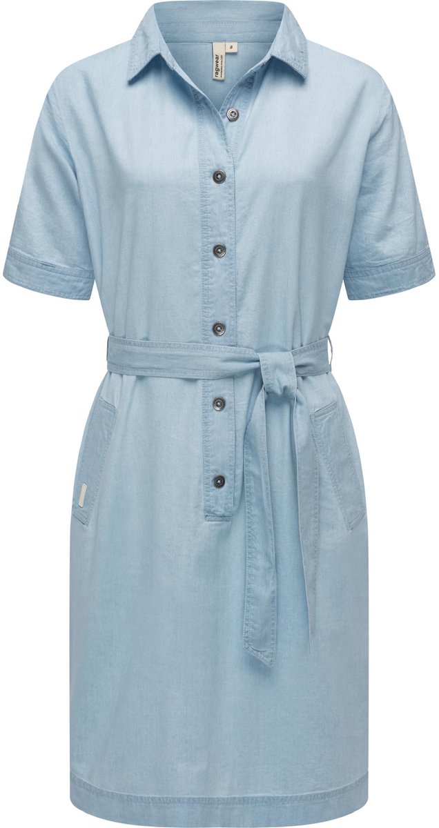 Ragwear Dames Denim jurk