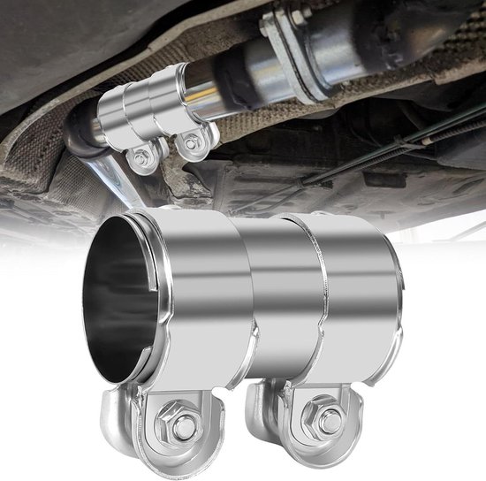 AL-047 Uitlaatklem Citroen, Peugeot 47 mm | Automotive Line