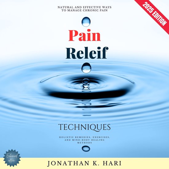 Pain Relief Techniques: - cover