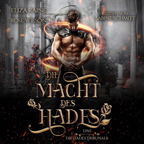 Die Macht des Hades - Dark Fantasy Hörbuch - cover
