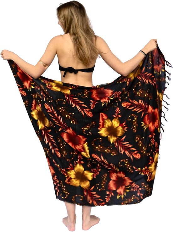 NELUHA Sarong doek dames met saronghouder pareo wikkeldoek handdoek jurk wikkelrok dames strandlaken XXL doek mannen pareo dame strandhanddoek dame spiraal regenboog, werveling regenboog, 165x110cm NELUHA Sarong doek dames met saronghouder pareo wikkeldoek handdoek jurk wikkelrok dames strandlaken XXL doek mannen pareo dame strandhanddoek dame spiraal regenboog, werveling regenboog, 165x110cm