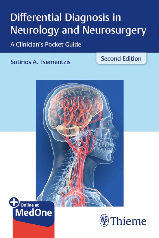 Differential Diagnosis in Neurology and Neurosurgery - cover