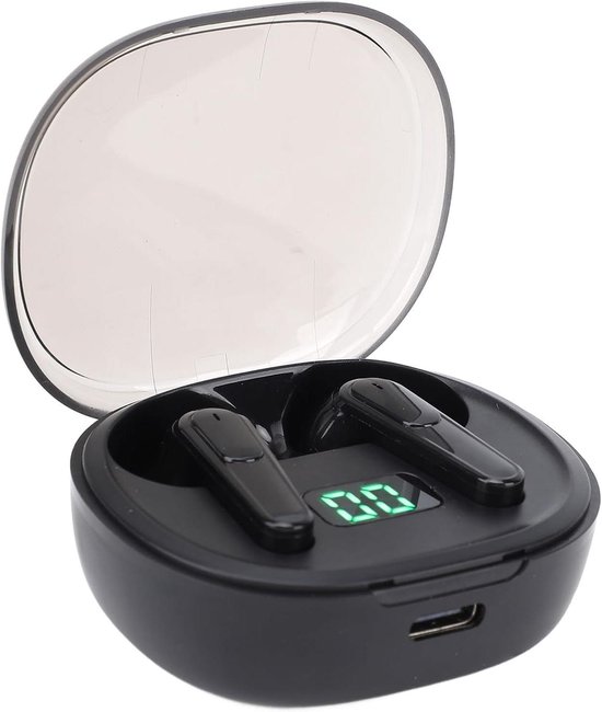 Taalvertaler Oordopjes, M8 Vertaler Oordopjes Touch Control 144 Talen voor op Reis