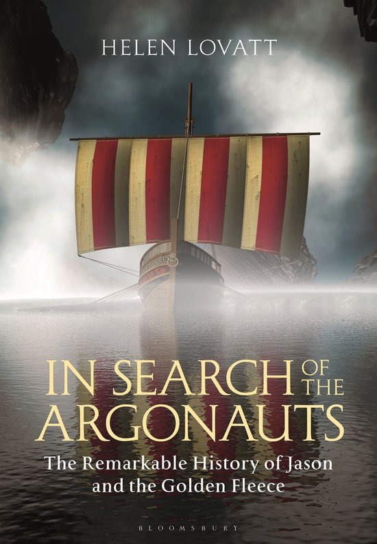 In Search of the Argonauts - cover