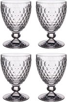 Villeroy & Boch - Boston Rode wijnglas Set 4 dlg.