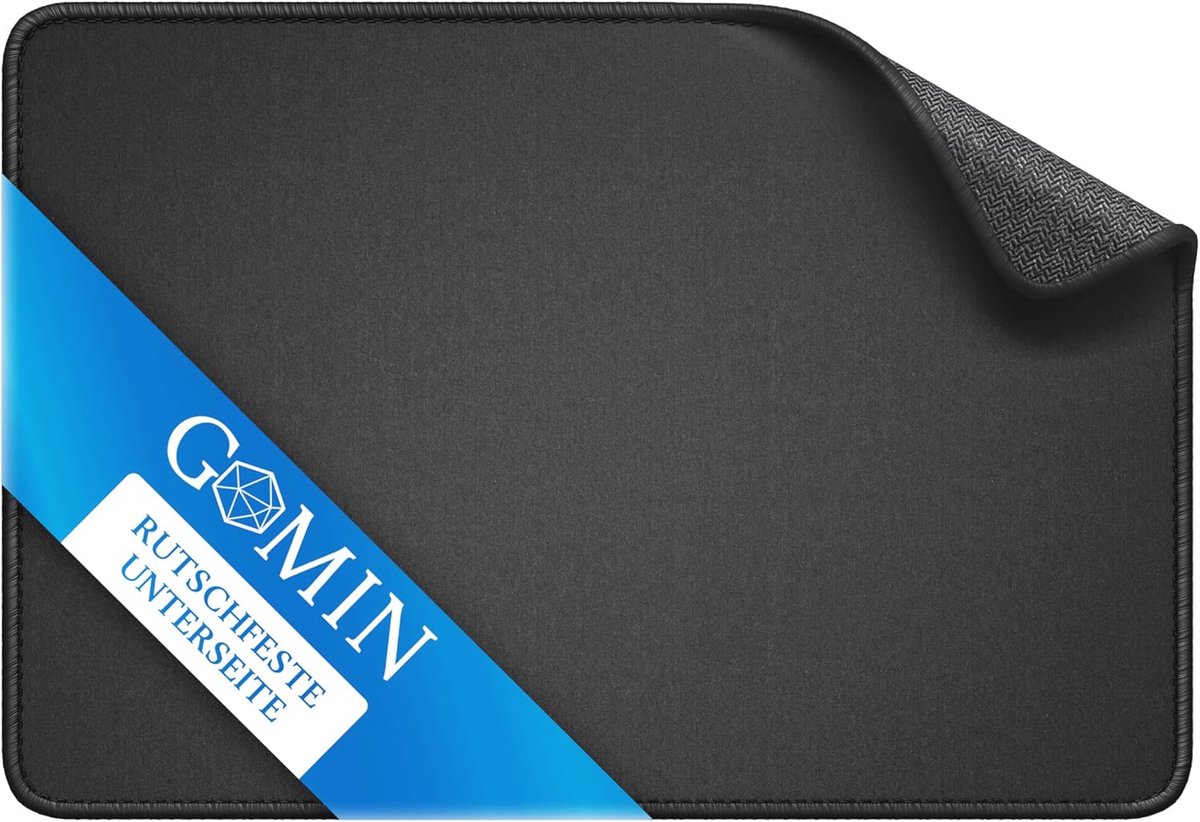 Gaming Muismat 32 x 22 cm - Antislip, Waterdicht en Slijtvast voor PC en Laptop