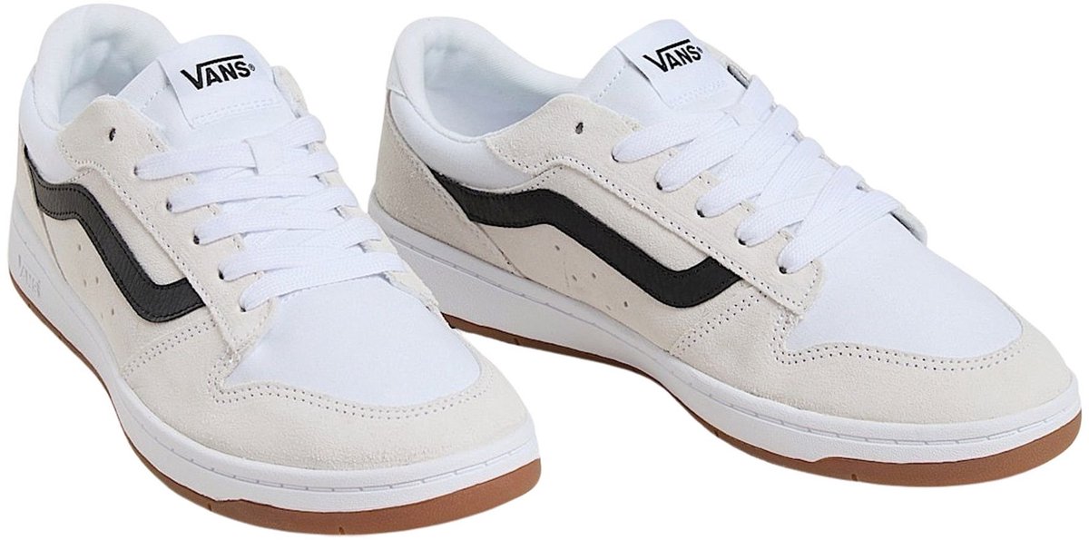 Vans Ryland LS Sneakers Heren Wit