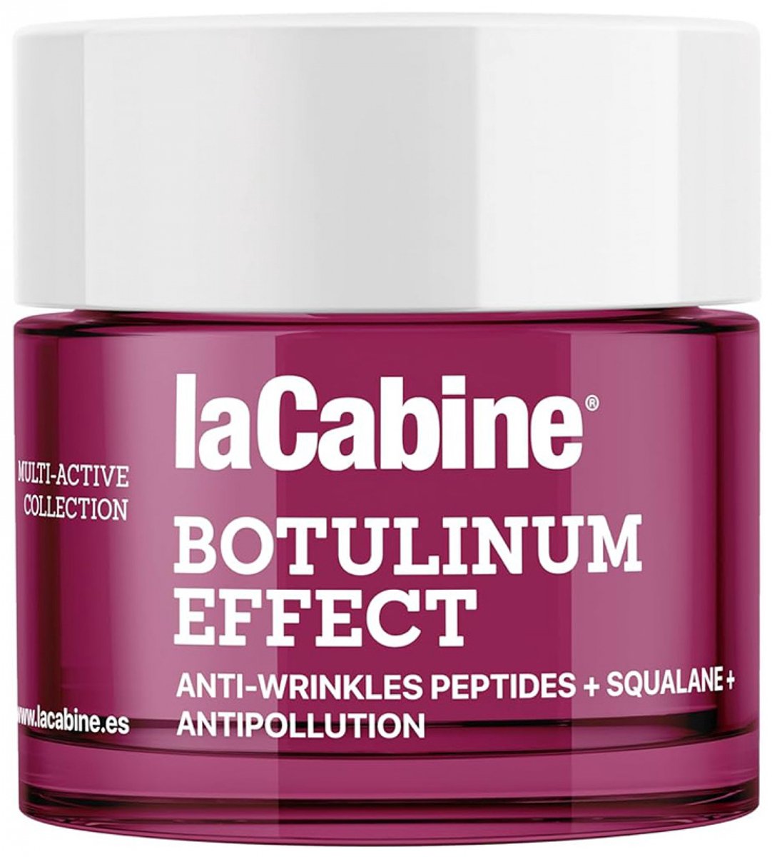 Anti-Rimpelcrème laCabine Botulinum Effect (50 ml)