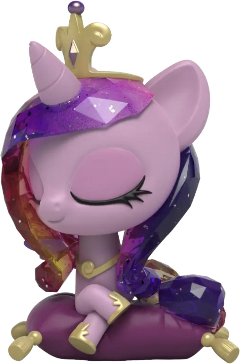 Mighty Jaxx - Kwistal: My Little Pony Princess Cadence Memories Edition 6 INCH