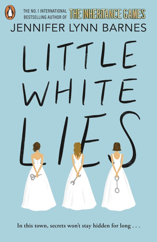 The Debutantes1- Little White Lies - cover