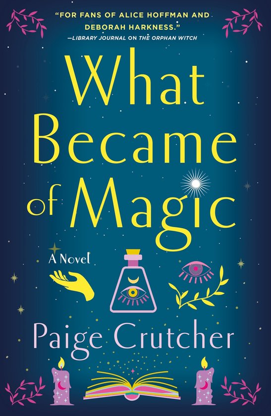 What Became of Magic - cover