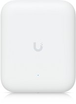 Ubiquiti U7 Plein air 4300 Mbit/s Wit Power Ethernet, supportant l'alimentation via ce port (PoE)