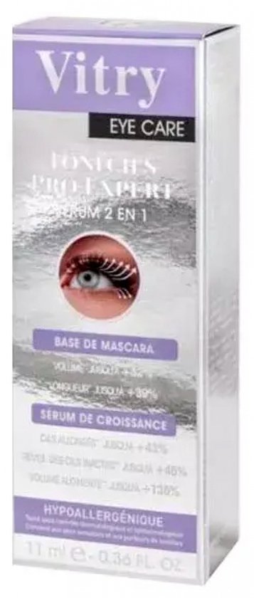 Vitry Revita'Cils Pro Expert Serum 2 In 1 11 Concentraat