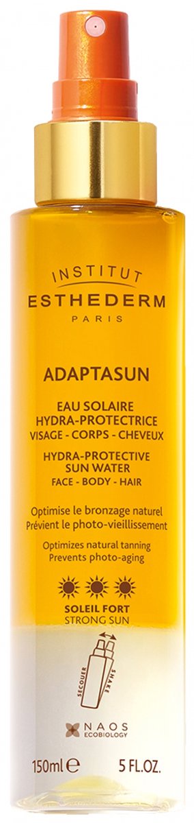 Goedkoopste Institut Esthederm Adaptasun Strong Sun Moisturizing Solar Water 150 Ml