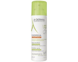 Anti Roodheid Spray A-Derma Exomega Control 200 ml