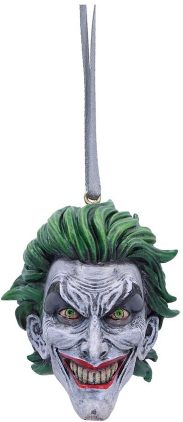 Nemesis Now Batman - The Joker Hanging Ornament Kerstbal - Multicolours