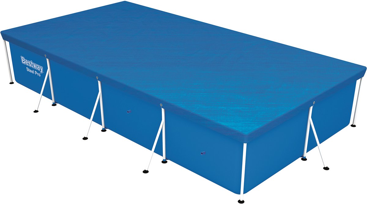 Bestway Afdekzeil 400 x 211 cm Framepool