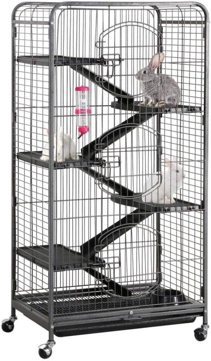 Rattenkooi - Frettenkooi - Hamsterkooi