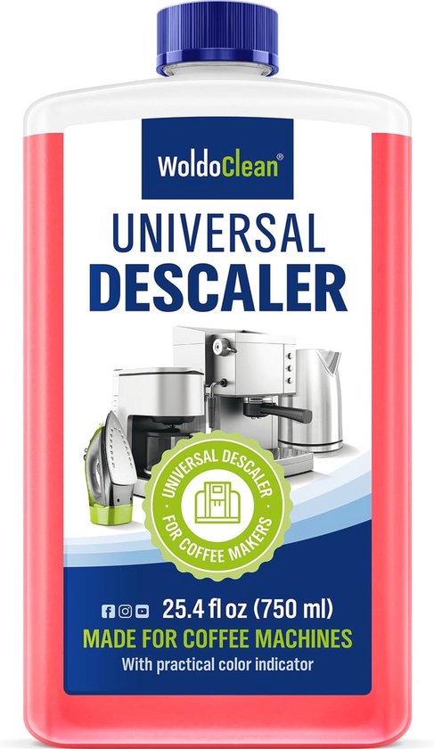 Philips | Ontkalker Saeco Koffieapparaten | 250 ml - Handdoeken