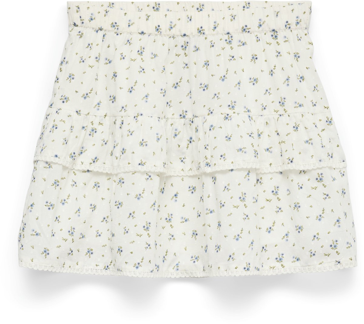 Vero Moda Rok VMTRINE Mid waist Korte rok
