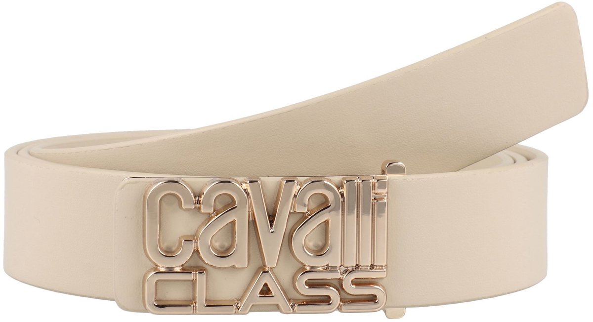 Cavalli Class Riem - Dames - 95 cm - Light beige