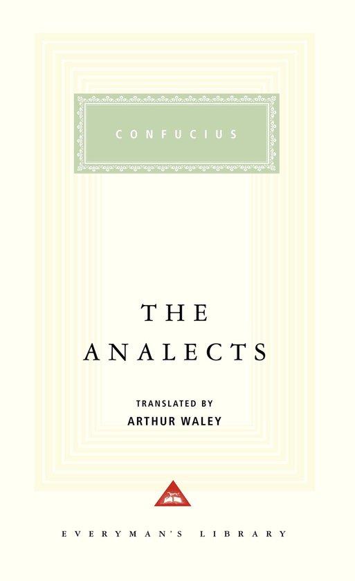 The Analects - cover