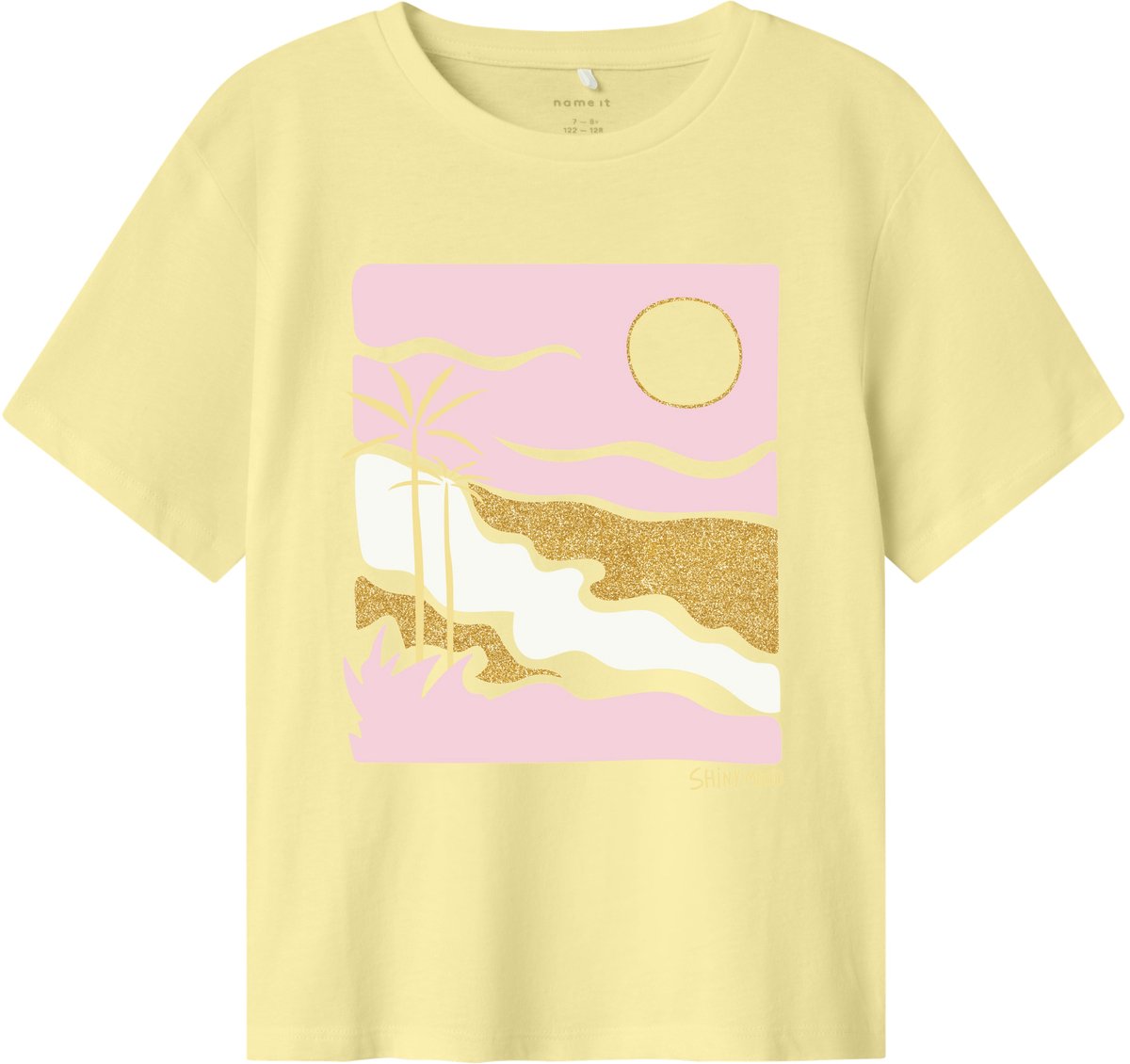 Name it T-shirt Regular fit