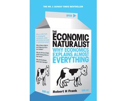 Omslag van Economic Naturalist