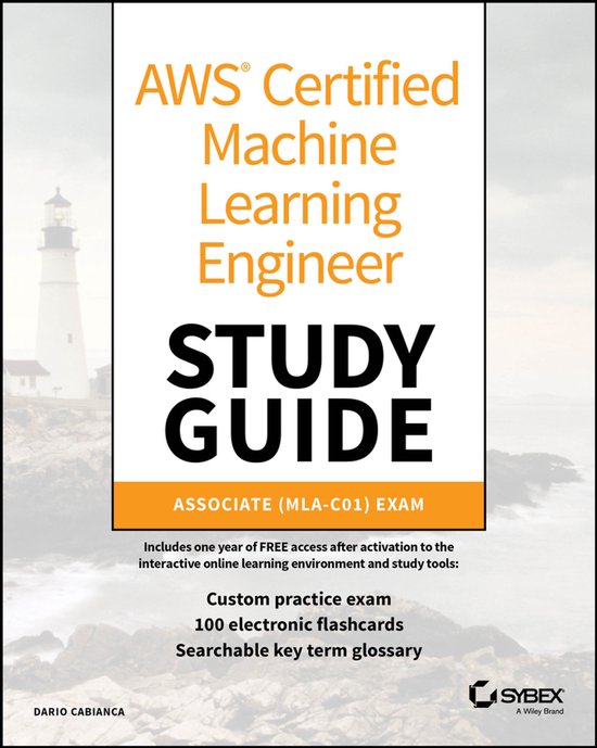 Sybex Study Guide- AWS Certified Machine Learning Engineer S ... - cover
