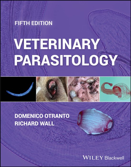 Veterinary Parasitology - cover