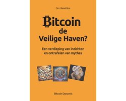 Omslag van Bitcoin De Veilige Haven?