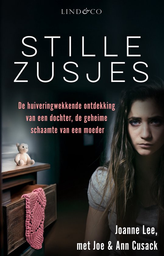 Stille zusjes - cover