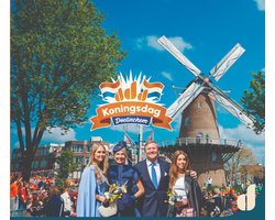 Koningsdag in Doetinchem 2025